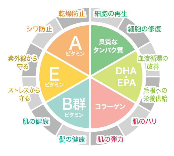 美容と健康とうなぎ